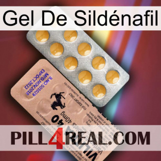 Gel De Sildénafil 41